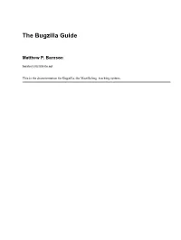 The Bugzilla Guide