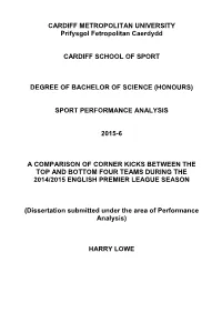 Cardiff Met Repository