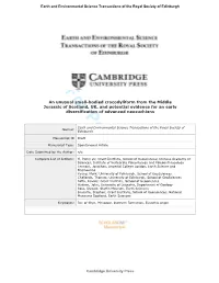 For Peer Review