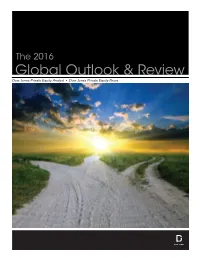 Global Outlook & Review