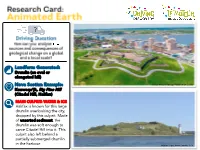 Landform Generated: Nova Scotian Example