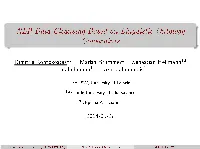 NLP Data Cleansing Based on Linguistic Ontology Constraints