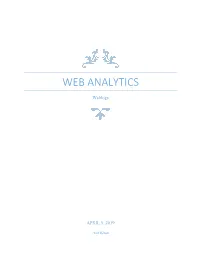 Web Analytics