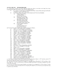 15A NCAC 02B .0315 NEUSE RIVER BASIN (A) Classifications Assigned
