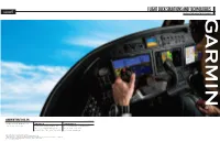 Flight Deck Solutions and Technologies Moving the Industry Forward