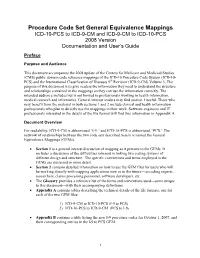ICD-9-CM Procedure Version 23