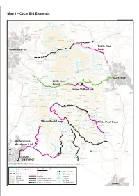 Cycle Bid Elements Map 1 - Cycle Bid Elements