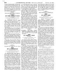 Extensions of Remarks E30 HON. DEBBIE WASSERMAN SCHULTZ