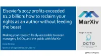 How to Reclaim Your Rights As an Author Without Feeding the Beast
