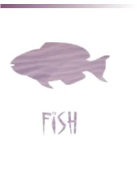 Fish Characteristics