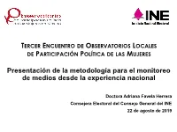 Presentación De Powerpoint