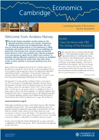 Economics Newsletter Layout SINGLE PAGES.Indd