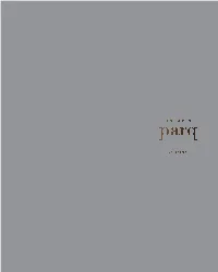 Residensi Solaris Parq Brochure 2020-2021
