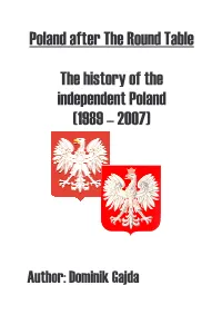 Poland After the Round Table