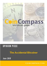 The Accidental Bitcoiner