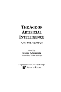 The Age of Artificial Intelligence an Exploration