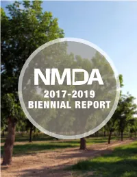 2017-2019 Biennial Report