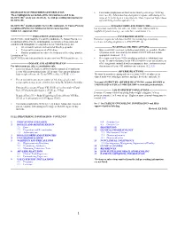Package Insert- Eloctate
