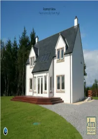 Fearnoch View North Connel, by Oban, Argyll 2 Fearnoch View, North Connel, Argyll Offers Over £395,000