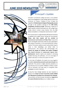 June 2019 Newsletter