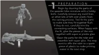 1 Preparation