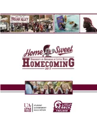 2017 Homecoming Packet