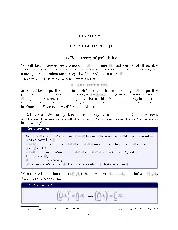 The Probability Set-Up.Pdf