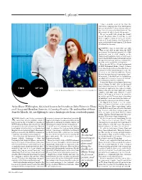 Two of Us: Shane Withington and Suzette Meade