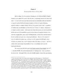 Chapter 7, “The Temptation Theme,” in Sir Gawain and the Green Knight: Sources and Analogues, Ed