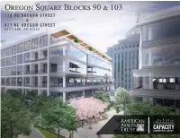 Oregon Square Blocks 90&103.Indd