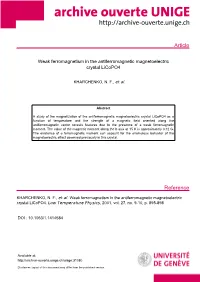 Article Reference