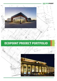 ECOPOINT PROJECT PORTFOLIO Index