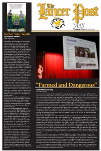 “Farmed and Dangerous”