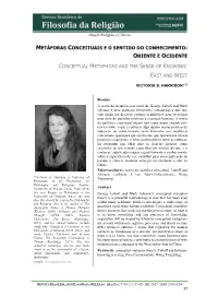 Oriente E Ocidente Conceptual