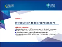 Chapter 1-Introduction to Microprocessors File
