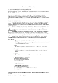 Recognizing and Analyzing Satire