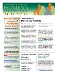 Renewalsaredue New Network Online System!