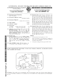 WO 2011/094457 Al