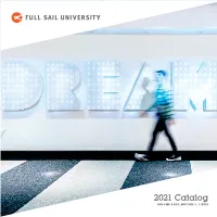 2021 Catalog VOLUME X XXI, EDITION 1, 1 /2021 Table of Contents