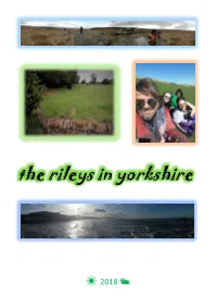 The Rileys in Yorkshire