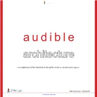 Architecture