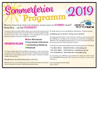 Programm Programm