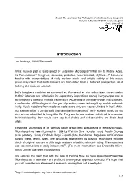 Introduction