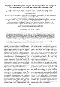 Systematic Botany 29