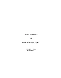 Asxxxx Documentation As a Single PDF File