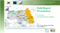 Field Report Presentation