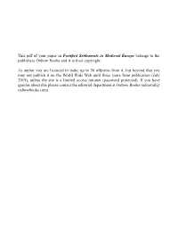 Fortified Settlements.Indb