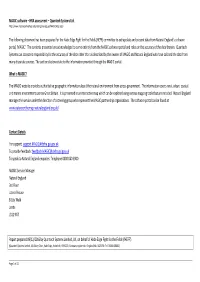 HRA Assessment – Quantech Systems Ltd