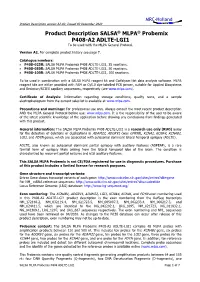 Product Description P408-A2 ADLTE-LGI1-V02