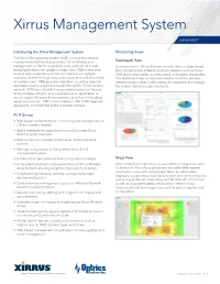 Xirrus Management System